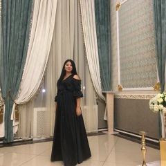 Mariyam Kalikova, 09.01.1993, Талдыкорган