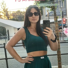 Галина Иванова, Москва