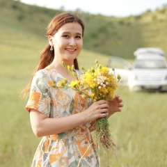 Dinara Polotbekova, 29.11, Ош