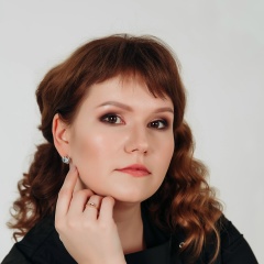 Олеся Баранкова, 01.02, Санкт-Петербург