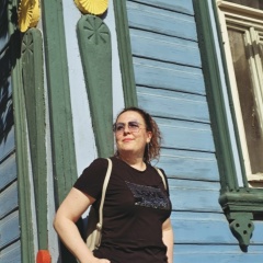 Лена Алфимова, 03.06, Краснодар