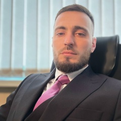 Мурат Цидаев, Владикавказ