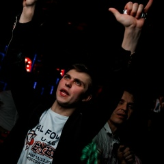 Миша Фомин, 25.10, Москва