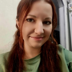 Марина Морозова, 19.04.1991, Королёв