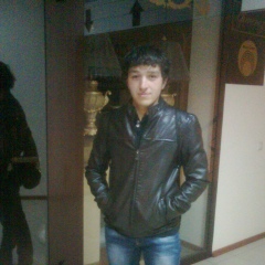 Abdukodir Dzhuraev, 09.05, Хива