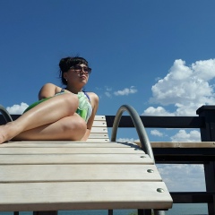 Эльвира Карагулова, 03.04.1987, Конаев / Капшагай