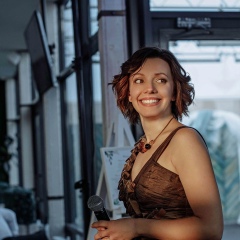 Ольга Кулинченко, 09.07, Воронеж