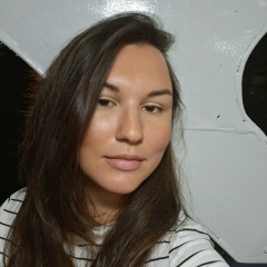 Юлия Попова, 30.07, Санкт-Петербург