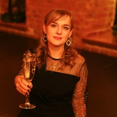 Наталья Пахомова (Фроликова), 19.01, Хотьково