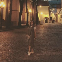 Julia Safronova, 20.04.1988, Москва