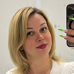 Сашенька Гаврилова, 30.03, Москва