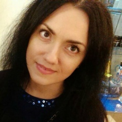 Люда Щербакова, 09.08, Москва