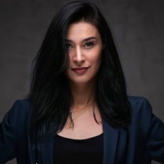 Олеся Баева, 01.03, Москва