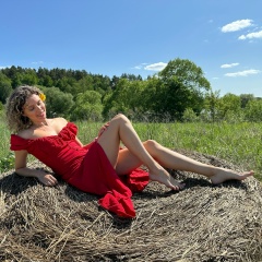 Евгения Жарова, 19.07, Москва