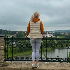 Гузэль Юсупова, Уфа