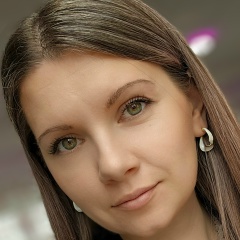 Анастасия Харечко, 15.02, Москва