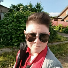 Катя Сёмова, 05.07, Пермь