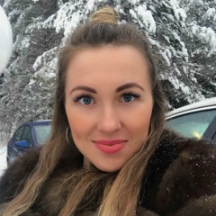 Кристина Шилова, 01.02, Санкт-Петербург