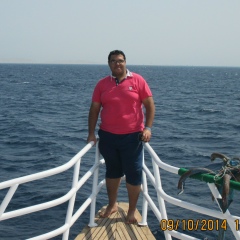 Hisham Elsherif, 10.12.1988, Alexandria