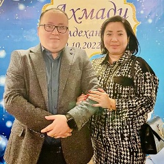 Улан Баймусаев, 01.10, Астана