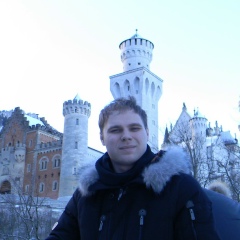 Павел Бекренёв, 18.11.1988, Москва