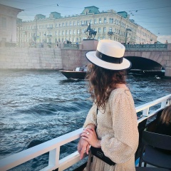 Марина Иванова, Санкт-Петербург