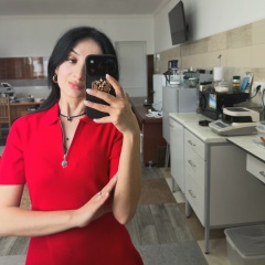 Dzera Bizikova, Владикавказ