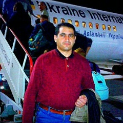 Malik Rustamov, 25.01, Харьков