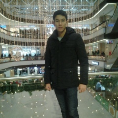 Islombek Makhmudov, 02.03.1995, Ош