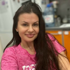 Томочка Хохрина, Киров