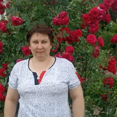 Оксана-Ксюша Четверикова, 04.06.1983, Льгов