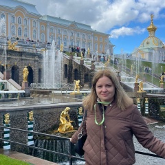 Анна Шинкарева, Красноярск