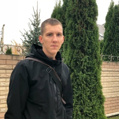 Stepan Kylinich, 04.04, San Francisco