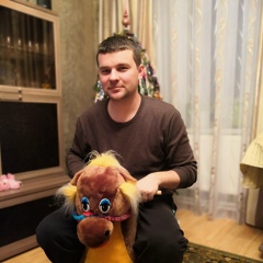 Виктор Сергеев, 10.02, Москва