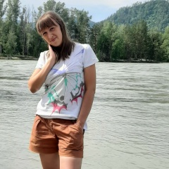 Дарья Колесникова, Барнаул