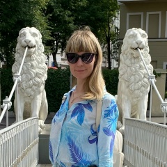 Наталия Янюшкина, 05.07, Волгоград