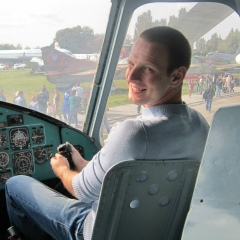 Саша Скрипник, 07.07.1989, Киев