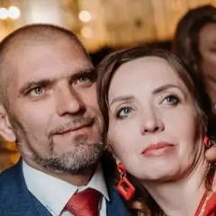 Ольга Любарская, Санкт-Петербург
