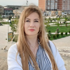 Диана Абдулжалилова, 12.11, Москва