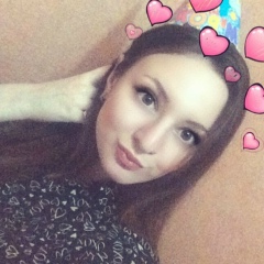 Екатерина Гришина, 07.03.1995, Омск
