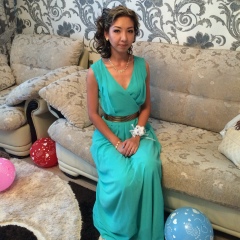 Гайша Темиртасова, 12.03, Караганда