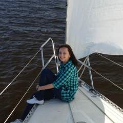 Екатерина Евграфова, 22.05, Санкт-Петербург