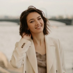 Юлия Козырькова, 04.05