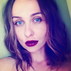 Елена Лукьяневич, 21.06.1985, Симферополь