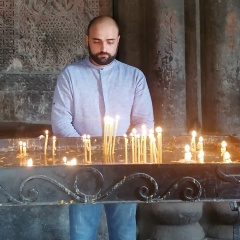 Felix Ayvazyan, 01.01, Ереван