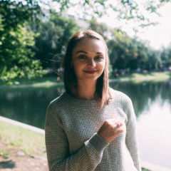 Александра Оголева, 13.01