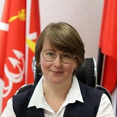 Евгения Линёва, Санкт-Петербург
