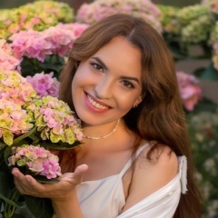 Вера Николаева, 17.04.1987, Москва