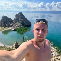 Егор Бут, 09.01.1991, Красноярск