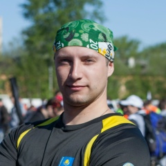 Валентин Гераськов, 31.08.1984, Пермь